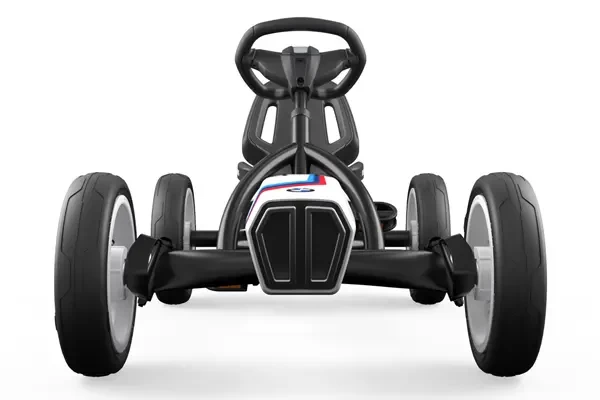 Stabiel door de schommelas