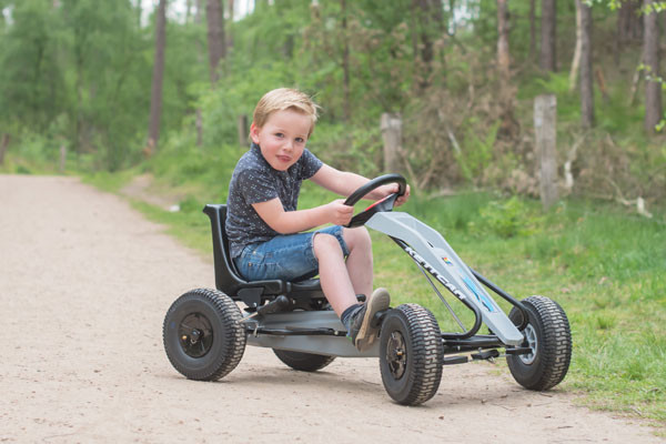 Pieter is 4 jaar en 1.15 m