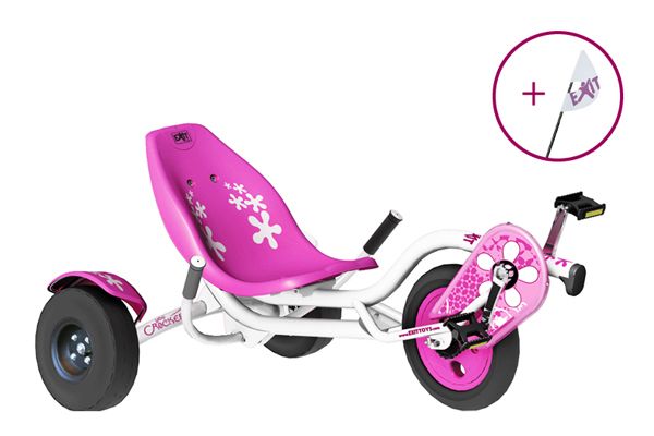 De Lady Rocker van Exit Toys.