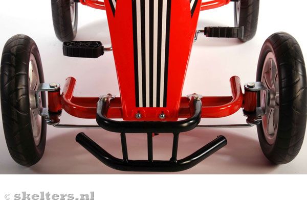 Geschikt voor kinderen van 4 tot 7 jaar.