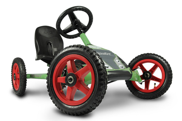 Comfortabele luchtbanden