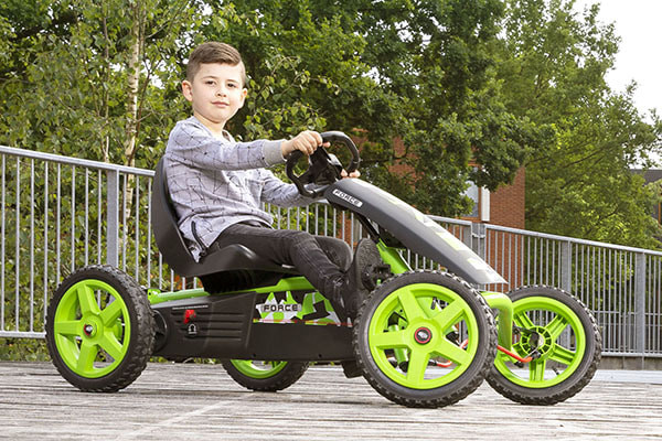 Voor 4-12 jaar of lichaamslengte 110-150 cm