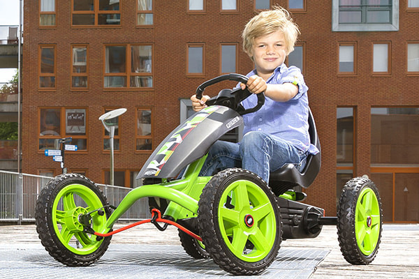 Met vrijloopautomaat