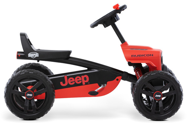 Prachtige skelter met Direct Drive.