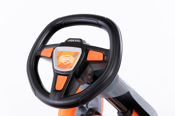 BERG skelter Buddy B-Orange bij