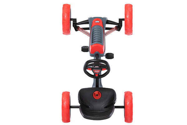 Uitgerust met Direct Drive.