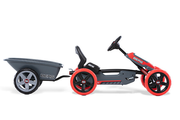 Voor 2,5-6 jaar of lichaamslengte 95-125 cm.