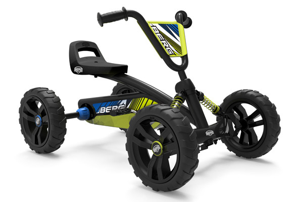 BERG Buzzy Volt skelter.