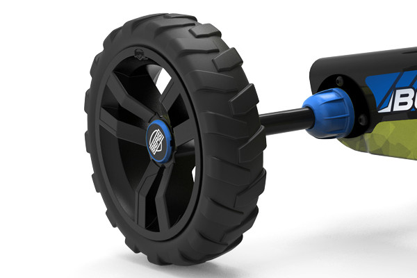 Anti-lek EVA fluisterbanden.