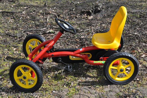 Zeer wendbaar en slecht 18 kg.