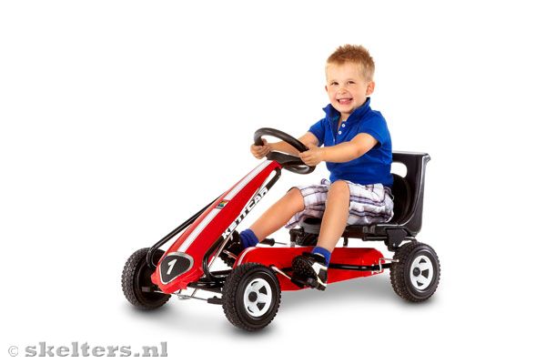 Geschikt voor kids vanaf 3 jaar.