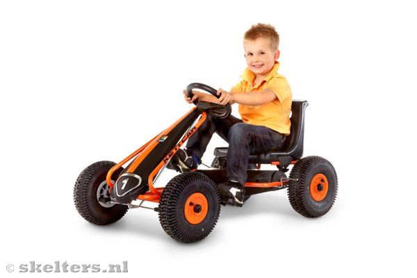 Geschikt voor kids vanaf 4 jaar.