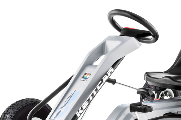 Mooi afgewerkte voorkant.